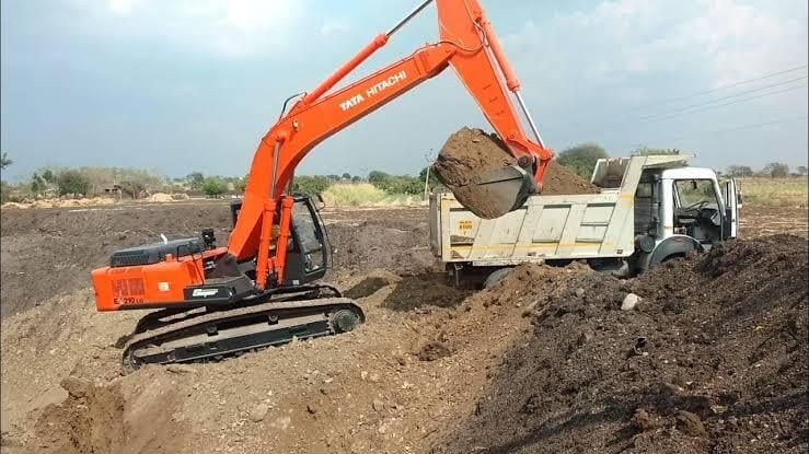 Earth Excavation
