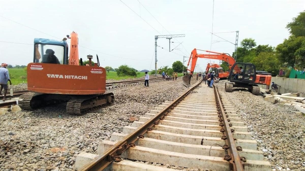 Railway Infrastructure